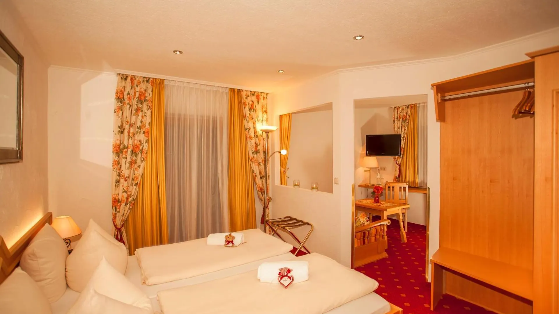 Arnika Garni Hotel Oberammergau